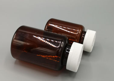 Syrop w płynie 175 ml Puste butelki z dodatkami, butelki o wysokiej przezroczystości z tworzywa sztucznego