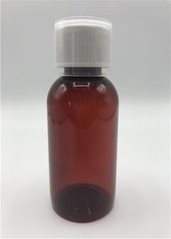 Lekka butelka PET Spray odporna na światło, 120ml Plastikowa butelka na lekkie lekkie