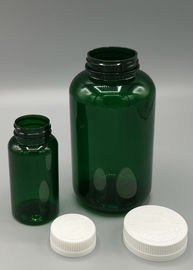 Syrop / Medyczne Butelki Medyczne Płynne PET Z Zakrętką 50mm Średnica 113mm Wysokość