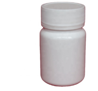 Hdpe Pharmaceutical Pill Kapsułka Butelka 1,0 mm Gruba 29,2 g Waga