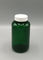 Kolorowe butelki z medycyną PET 500 ml Objętość do produktów opieki zdrowotnej Opakowania