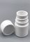 Lekkie 10 ml butelki HDPE Pill z nasadką aluminiową Liniowa masa całkowita 5,2 g