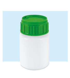 40 Dram Pp Plastikowa nakrętka zabezpieczająca przed dziećmi Medyczne farmaceutyczne butelki na pigułki