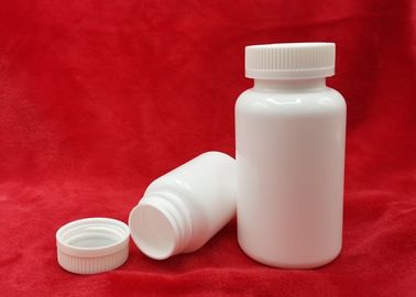 Butelki do użytku farmaceutycznego 120 ml, materiał polietylenowy o wysokiej gęstości