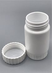 Pełny zestaw pojemników farmaceutycznych HDPE, plastikowe pojemniki na pigułki do masy farmaceutycznej 20,3 g