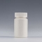 Plastikowe butelki na pigułki 10 ml-300 ml HDPE / PET Kapsułka farmaceutyczna Butelka na pigułki