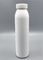 400 ml okrągłych plastikowych butelek HDPE, białe plastikowe butelki z zakrętką