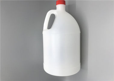 Butelka wody HDPE o średnicy 120 mm, etap pakowania żywności Hdpe Plastikowa butelka